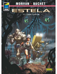 es::Estela 15. Coto vedado