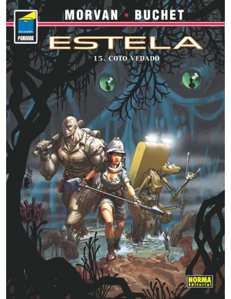 es::Estela 15. Coto vedado