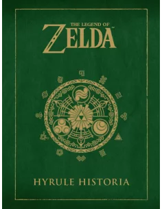 es::The Legend Of Zelda: Hyrule Historia