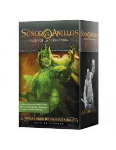es::Viajes por la Tierra Media: Pack de figuras Moradores de la Oscuridad
