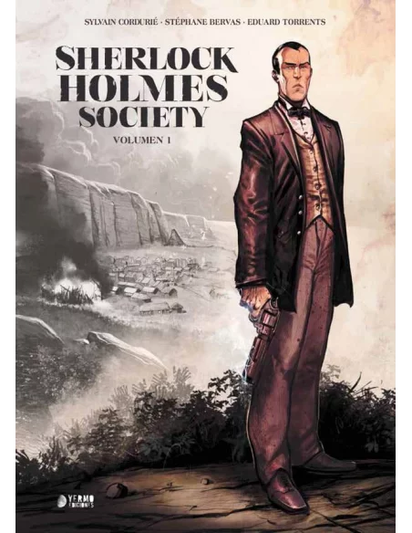 es::Sherlock Holmes Society Vol. 1