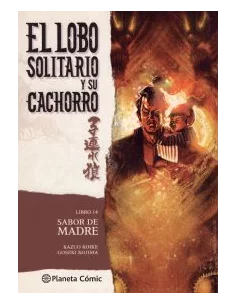 es::El lobo solitario y su cachorro 14 de 20