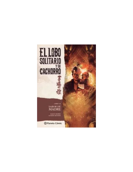 es::El lobo solitario y su cachorro 14 de 20