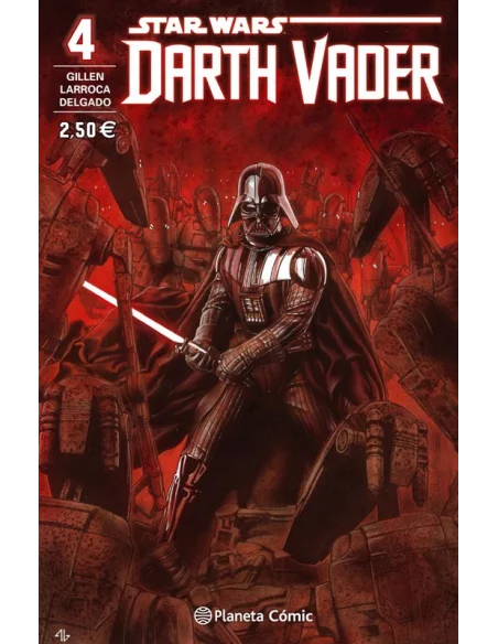 es::Star Wars Darth Vader 04 de 25