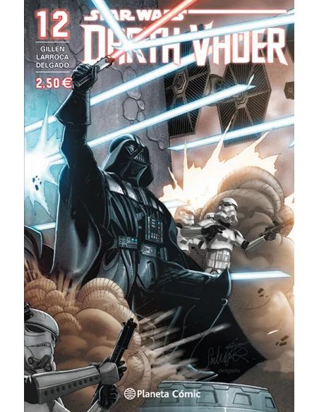 es::Star Wars Darth Vader 12 de 25
