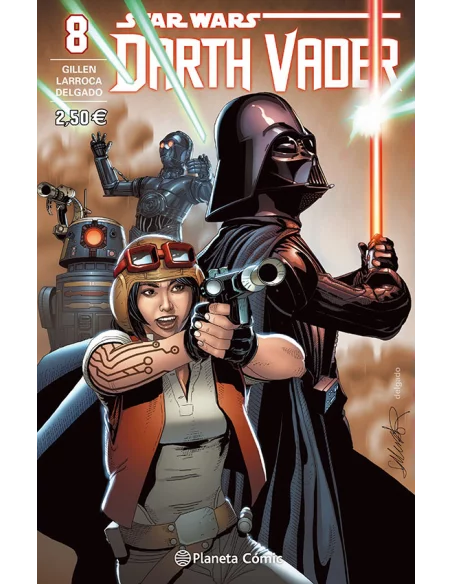 es::Star Wars Darth Vader 08 de 25