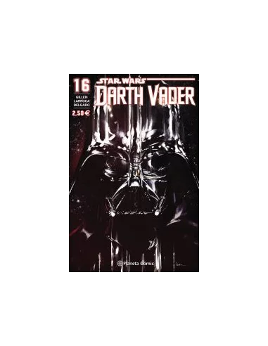 es::Star Wars Darth Vader 16 de 25