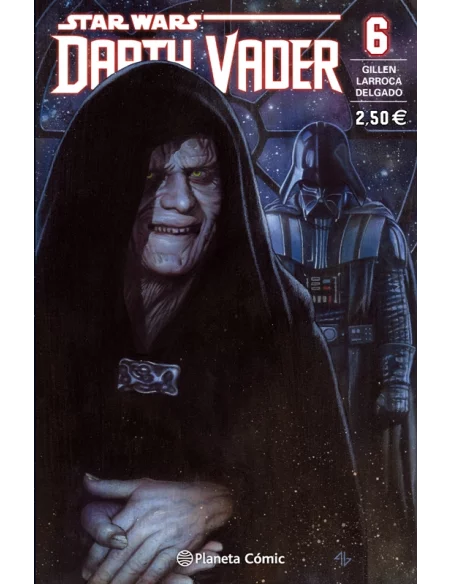es::Star Wars Darth Vader 06 de 25