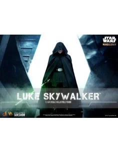 es::Star Wars The Mandalorian Figura 1/6 Luke Skywalker 30 cm Hot Toys 30 cm 2