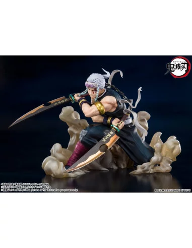 es::Demon Slayer: Kimetsu no Yaiba Estatua FiguartsZERO Tengen Uzui 14 cm