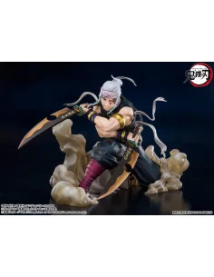 es::Demon Slayer: Kimetsu no Yaiba Estatua FiguartsZERO Tengen Uzui 14 cm 2