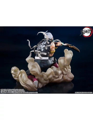 es::Demon Slayer: Kimetsu no Yaiba Estatua FiguartsZERO Tengen Uzui 14 cm