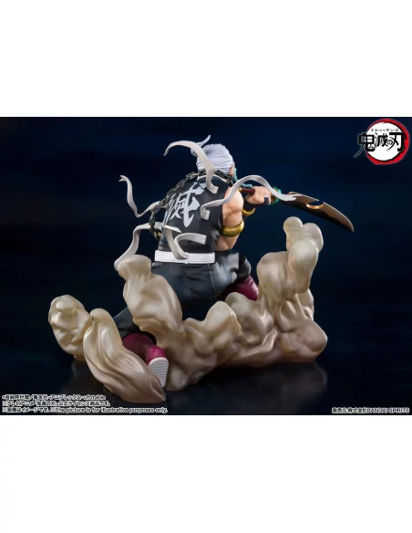 es::Demon Slayer: Kimetsu no Yaiba Estatua FiguartsZERO Tengen Uzui 14 cm