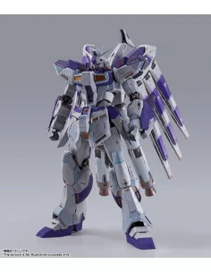 es::Mobile Suit Gundam Char's Counterattack metal build: Hi-V Gundam Figura 20,5 cm