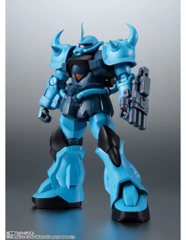 es::Mobile Suit Gundam Figura Robot Spirits MS-07B-3 Gouf Custom Ver. A.N.I.M.E. 12,5 cm