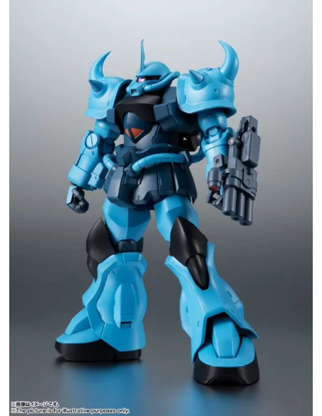 es::Mobile Suit Gundam Figura Robot Spirits MS-07B-3 Gouf Custom Ver. A.N.I.M.E. 12,5 cm