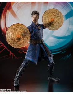 es::Doctor Strange in the Multiverse of Madness Figura S.H. Figuarts Doctor Strange 16 cm 2