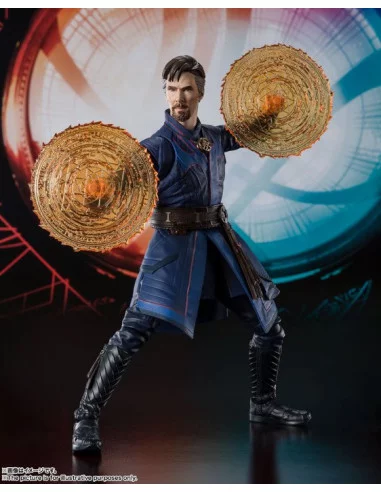 es::Doctor Strange in the Multiverse of Madness Figura S.H. Figuarts Doctor Strange 16 cm