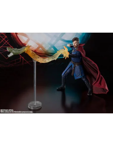 es::Doctor Strange in the Multiverse of Madness Figura S.H. Figuarts Doctor Strange 16 cm