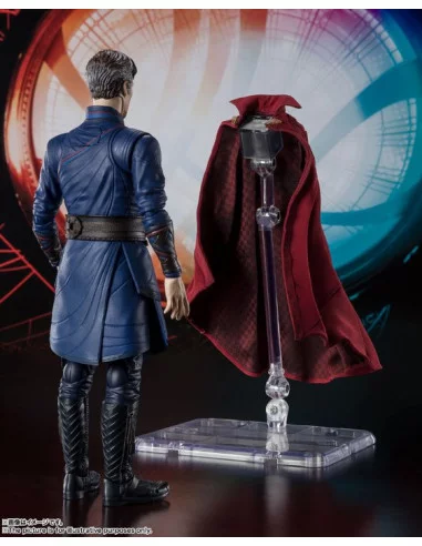 es::Doctor Strange in the Multiverse of Madness Figura S.H. Figuarts Doctor Strange 16 cm