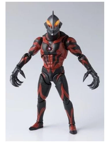 es::Ultraman Figura S.H. Figuarts Ultraman Belial 15 cm 
