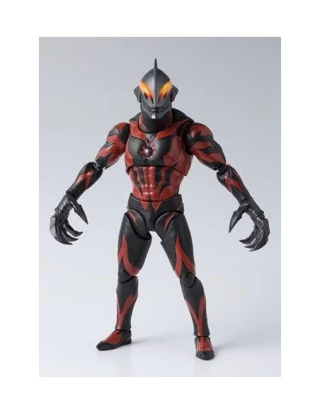 es::Ultraman Figura S.H. Figuarts Ultraman Belial 15 cm 