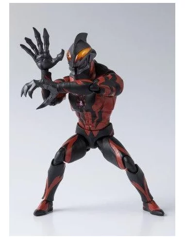 es::Ultraman Figura S.H. Figuarts Ultraman Belial 15 cm 