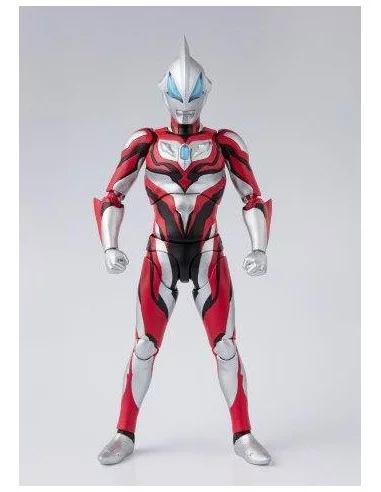 es::Ultraman Figura S.H. Figuarts Ultraman Greed Primitive 15 cm 