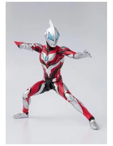 es::Ultraman Figura S.H. Figuarts Ultraman Greed Primitive 15 cm 