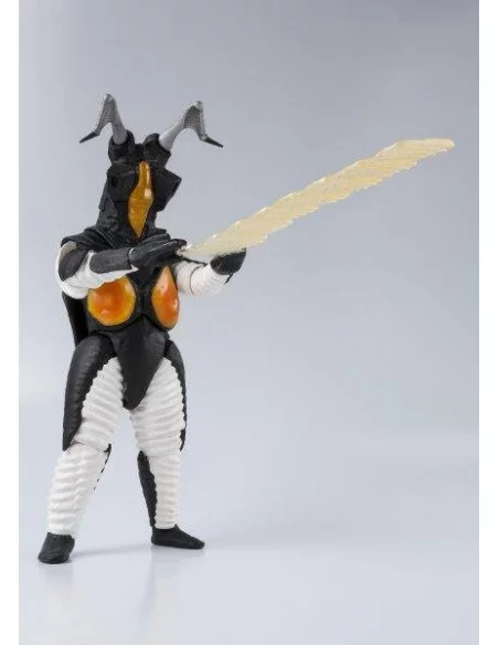 es::Ultraman Figura S.H. Figuarts Zetton 16 cm 