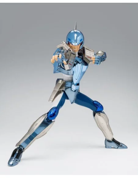 es::Saint Seiya Ushio Steel Saint Marine Figura Myth Cloth EX 16 cm