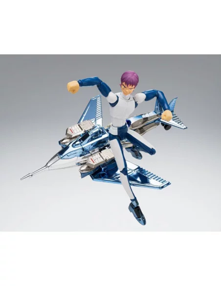 es::Saint Seiya Ushio Steel Saint Marine Figura Myth Cloth EX 16 cm