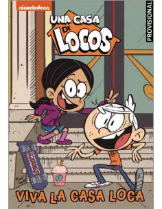 es::Una casa de locos 08. Viva la casa loca