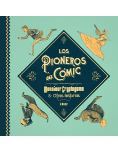 es::Los Pioneros del cómic