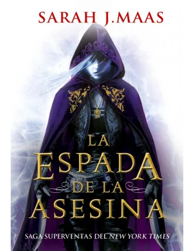 es::La espada de la asesina 