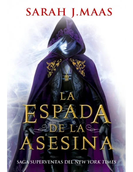 es::La espada de la asesina 
