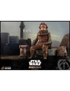 es::Star Wars The Mandalorian Figura 1/6 Kuiil 25 cm 2