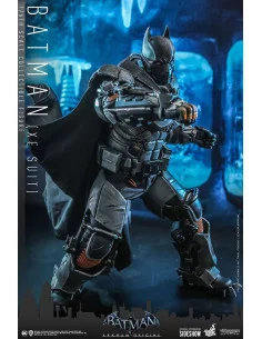 es::Batman: Arkham Origins Figura 1/6 Batman XE Suit 33 cm Hot Toys 2