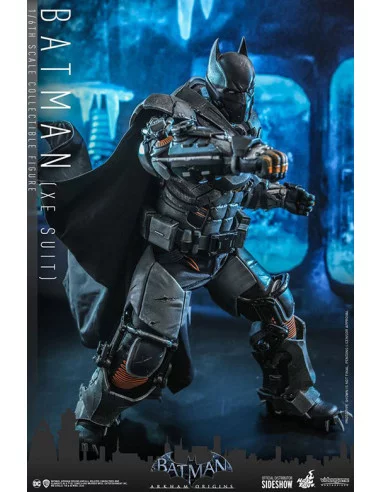 es::Batman: Arkham Origins Figura 1/6 Batman XE Suit 33 cm Hot Toys