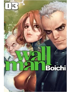 es::Wallman Vol. 3 de 3