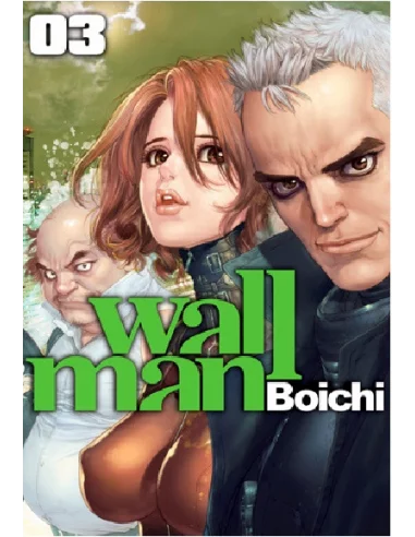 es::Wallman Vol. 3 de 3