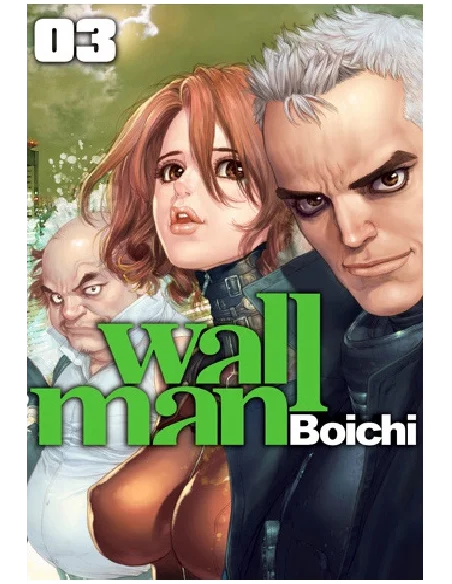 es::Wallman Vol. 3 de 3