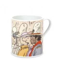 es::Taza - Moebius tribu