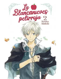 es::La Blancanieves pelirroja 02