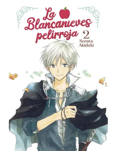 es::La Blancanieves pelirroja 02