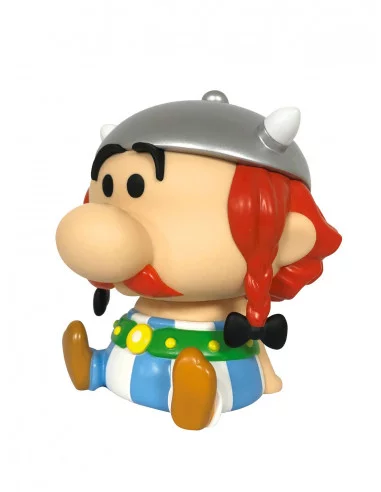 es::Astérix el Galo Hucha Chibi Obélix 15 cm