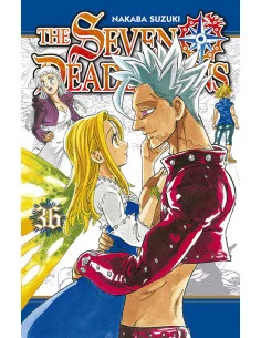 es::The seven deadly sins 36