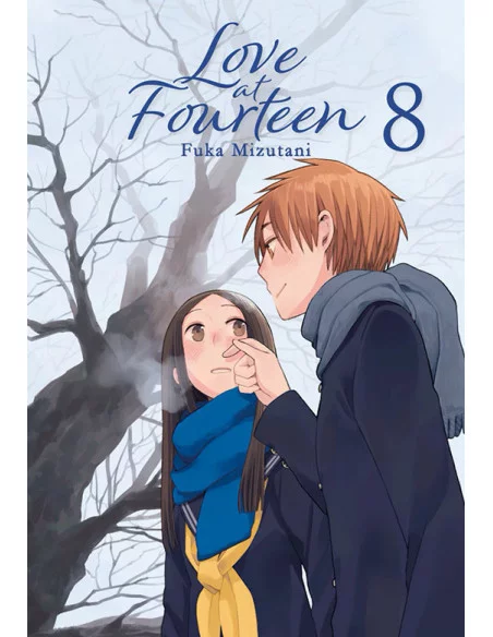 es::Love at fourteen, Vol. 8