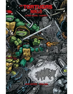 es::Las Tortugas Ninja: La serie original vol. 02 de 6