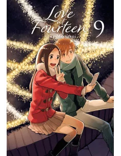 es::Love at fourteen, Vol. 9